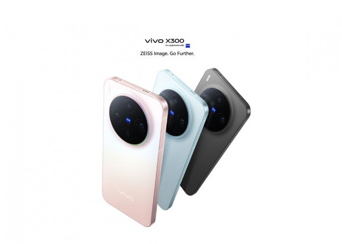 Vivo X300: Smartphone Flagship dengan Performa Tangguh dan Dukungan Fotografi Profesional 