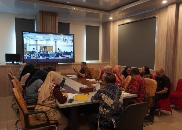 Perkuat Kinerja Pembinaan Hukum, Kemenkum Sumsel Akselerasi Capaian Program Triwulan II 2026