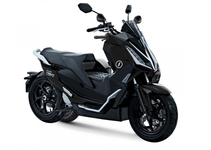 Motor Listrik Alva Cervo Bisa Digeber hingga Kecepatan 103 Km Per Jam, Berikut Skema Kredit Tanpa DP