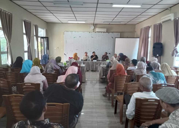 MKKS SMP Ogan Ilir Bantah Keras Gelar Perpisahan untuk Kadisdikbud di Lampung