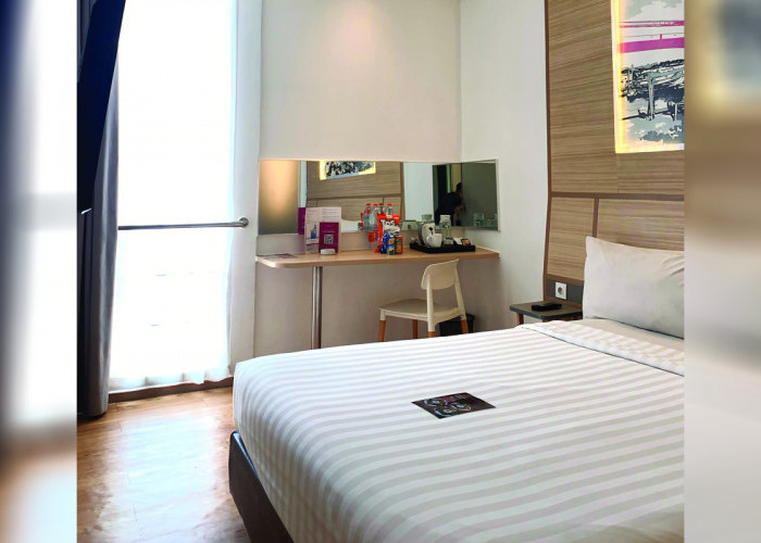 Rayakan Bulan Kemerdekaan dengan Promo Menginap Spesial di Favehotel Palembang