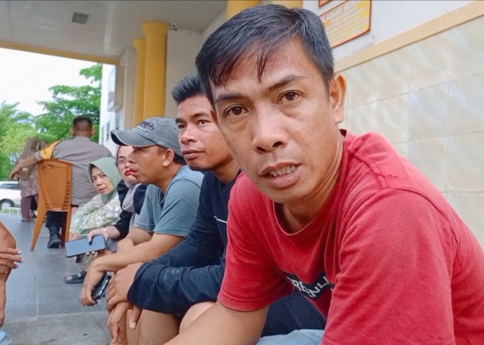 Suami Wanita Hamil yang Ditemukan Tak Bernyawa di Kebun Tebu Ogan Ilir, Minta Kematian Sang Istri Terungkap