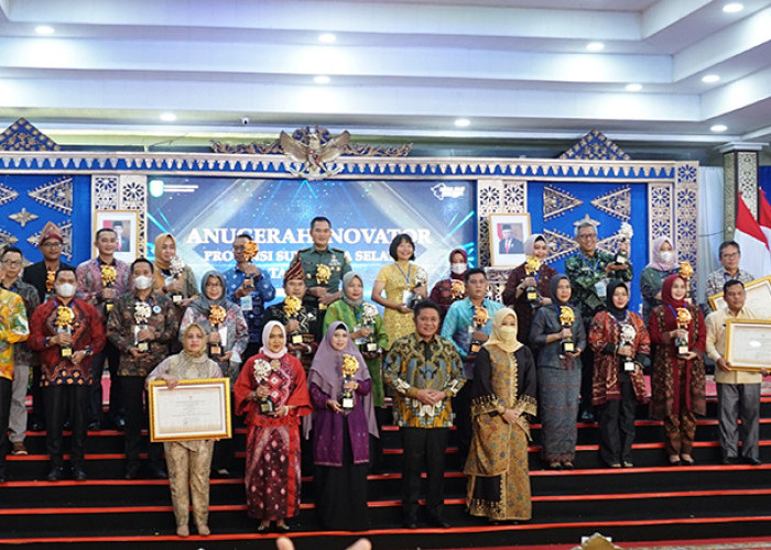 Sumatera Selatan Sebagai Daerah Yang Menjadi Wadahnya Para Inovator