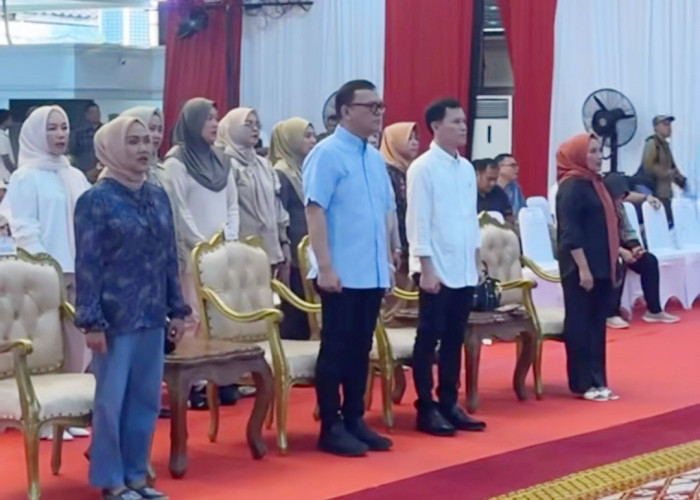 Besok Pelantikan Bupati dan Wabup Empat Lawang oleh Gubernur Sumsel, 2 Menteri Dijadwalkan Hadir