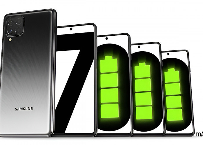 Chipset Flagship Lawas Bikin Samsung Galaxy M62 Memukau, Ditambah Power Besar Baterai 7000 mAh  