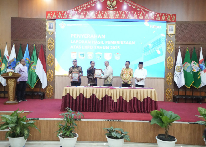 Palembang Raih WTP Lagi, Walikota Ratu Dewa Komitmen Tingkatkan Tata Kelola Keuangan