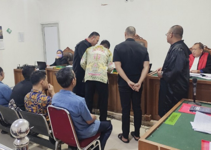 Fakta Sidang Korupsi Dishub Muba: Nama Musni Wijaya Terseret, Talangi TPP Pegawai untuk Redam Gejolak