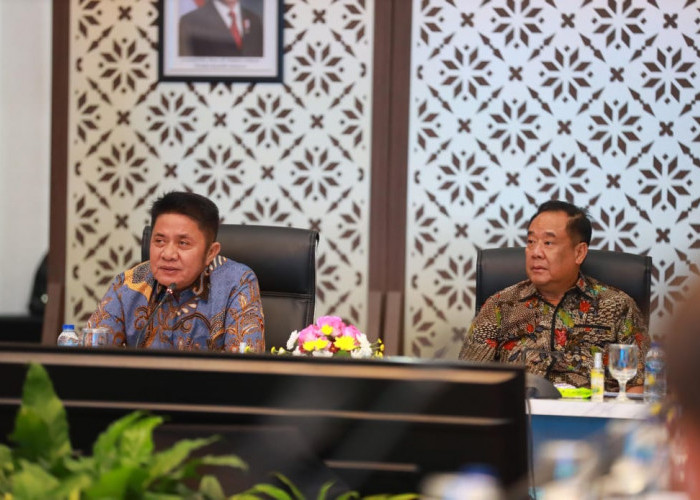 Sumsel Bentuk Satgas Khusus untuk Awasi Tanggung Jawab Sosial Perusahaan Tambang dan Energi