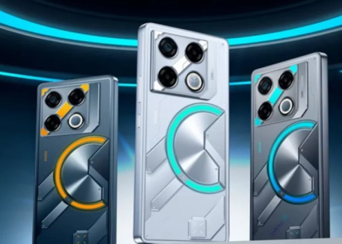 Bersiap! Infinix GT 30 Pro Resmi Rilis dengan 2 Warna Mewah dan Desain Futuristik, Harga HP Mulai Rp3 Jutaan