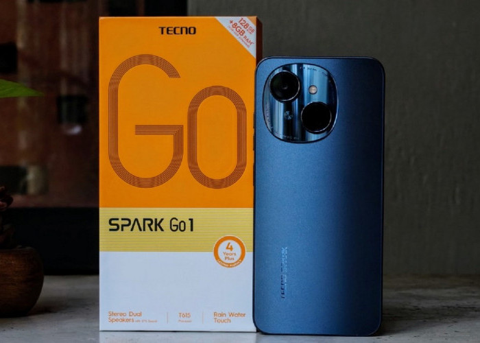 4 Rekomendasi Ponsel Tecno Terbaik Harga Rp 1 Jutaan Tahun 2025