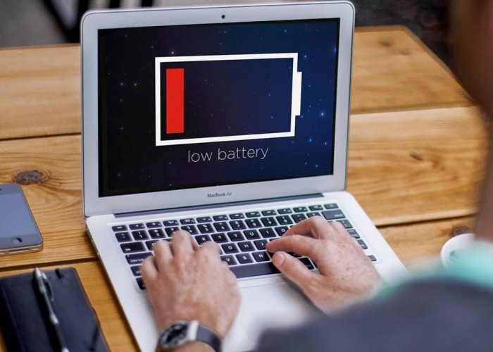 3 Tips Penting dalam Perawatan Baterai Laptop, Dijamin Lebih Awet