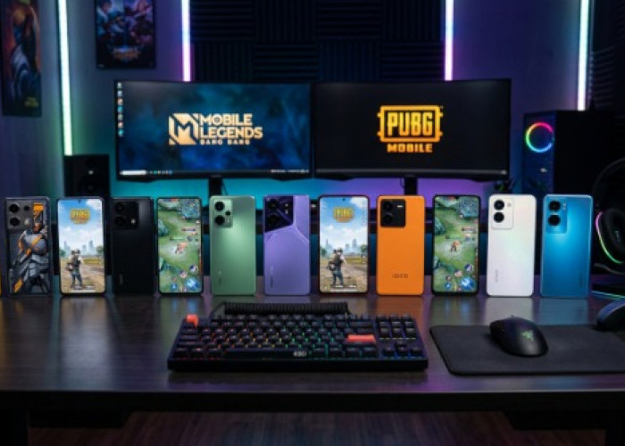 Main ML dan PUBG Makin Mulus! Ini 10 HP Gaming Murah Terbaik 2026 yang Harganya Ramah Kantong