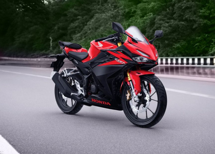 Honda CBR150R Tampil Agresif dan Sporty, Desainnya Siap Curi Perhatian di Jalan
