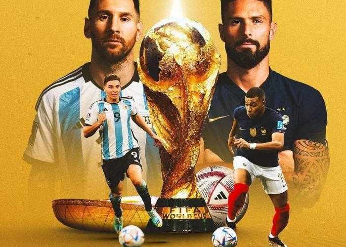 Jelang Final Argentina v Prancis, Menuju Bintang Tiga 