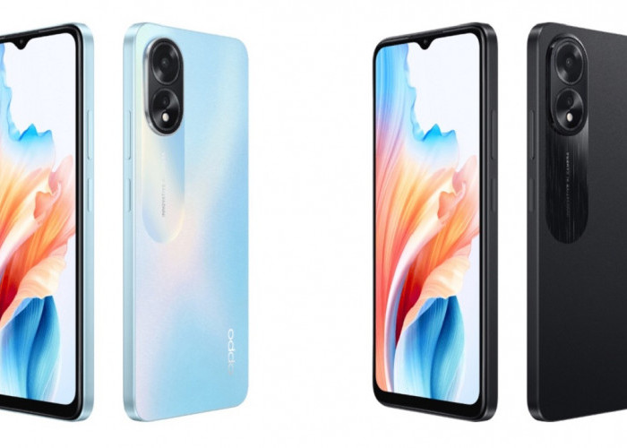  Update Harga HP OPPO A18 Terbaru di Februari 2026, HP Rp 1 Jutaan Ditenai Helio G85