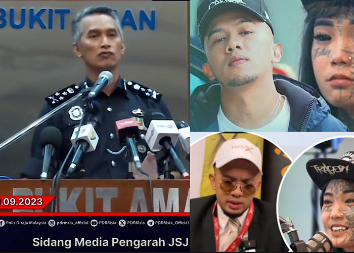 13 Saksi Diperiksa Kasus Mondy Tatto, Polisi Malaysia Panggil Saksi Lain dan Simpulkan Fakta Siapa Tersangka?