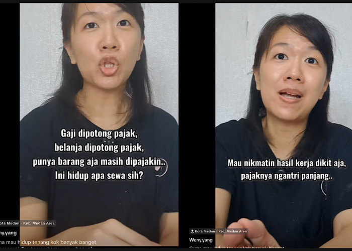 Mengejutkan, Pajak Makin Menyala Ketika Negara Punya Saham Dalam Hidup Mu 