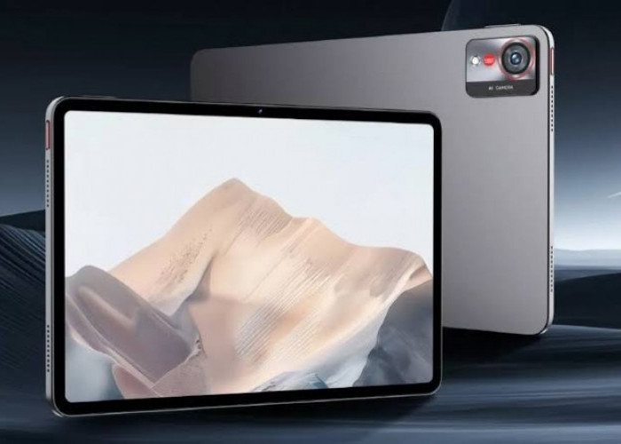 Nubia Pad Pro Pilihan Tablet Flagship dengan Sistem Pendingin Canggih dan Desain Modern