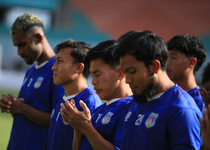 Raih Kemenangan Tutup Putaran Pertama, Coach Nil Optimis Tatap Target Liga 1, Tunggu Waktu Perbaiki Tim