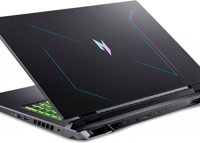 Acer Nitro 17: Apakah Laptop Gaming 17 Inci Ini Cukup Bagus untuk Meninggalkan PC Gaming Desktop?