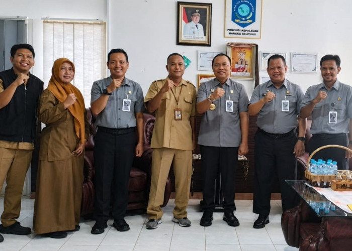 Perluas Akses Keadilan, Kanwil Kemenkum Babel Dorong Penguatan Posbankum Desa dan Kelurahan