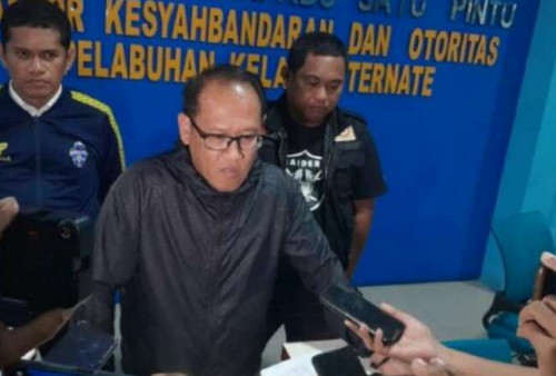 Mohon Doanya, Kapal Berpenumpang 66 Orang Tenggelam di Perairan Halsel