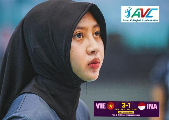 Gagal Lolos Semifinal Four AVC Challenge Cup 2024, Timnas Voli Putri Indonesia Fokus Lawan India Ini Agendanya