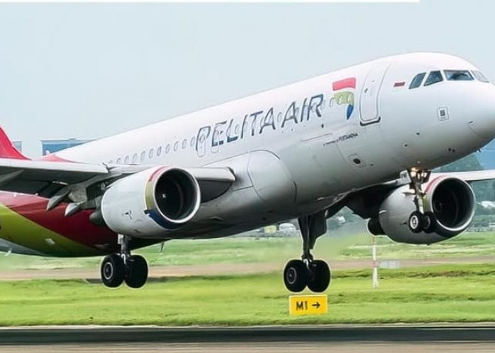 Merdeka SurPRICE: Promo Tiket Pesawat Pelita Air HUT ke-80 RI, Potongan Rp808 Ribu Domestik-Internasional