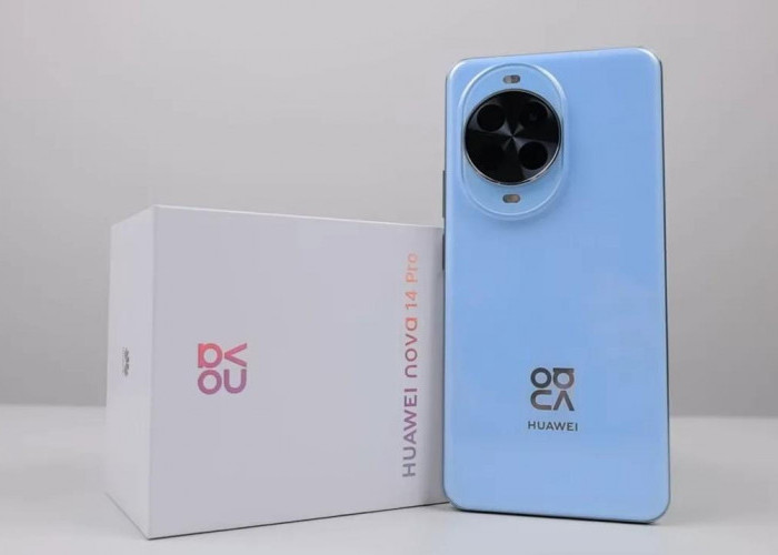 Huawei Nova 14 Pro Usung Kombinasi Performa Mumpuni dengan Dukungan Fitur NFC
