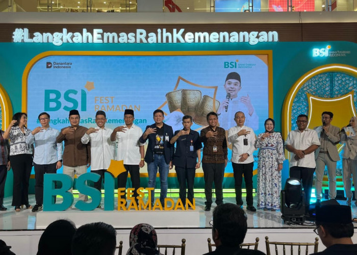 Digelar Di Palembang, BSI Fest Ramadan 2026 Tawarkan Diskon Paket Umrah hingga Rp 4 Juta