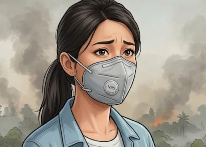 Kualitas Udara Musi 2 Tembus 903,6 µg/m³ Status Berbahaya, BMKG Imbau Kewaspadaan Tinggi di Sumatra