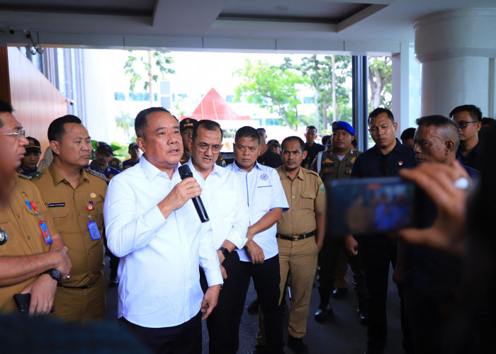 Wakil Gubernur Sumatera Selatan Tanggapi Aspirasi Masyarakat Terkait Pendidikan dan Kesehatan