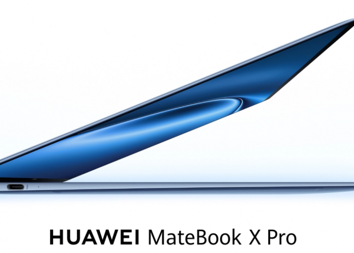 HUAWEI MateBook X Pro (2024), Laptop Ringan Namun Sangat Bertenaga, Siap Digunakan untuk Bekerja!