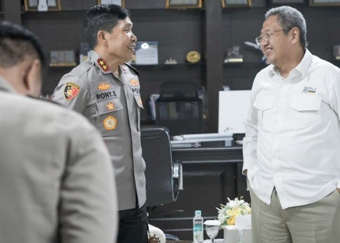 Kapolda Sumsel Sambangi BPK, Transparansi Anggaran dan Pengawasan Pembangunan Jadi Sorotan