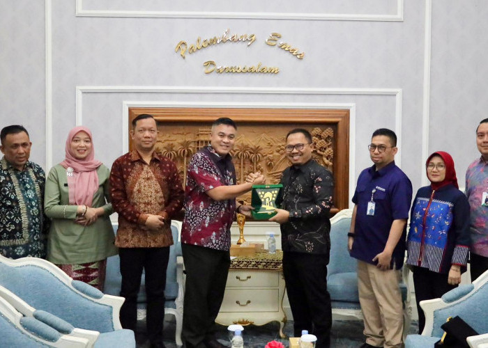 BPJS Kesehatan Apresiasi Pemkot Palembang yang Pastikan Seluruh Warga Terlindungi Program JKN