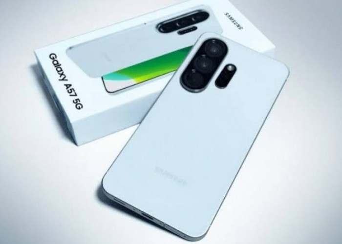 Samsung Galaxy A57 Usung Desain Premium dengan Perlindungan Sertifikasi IP67