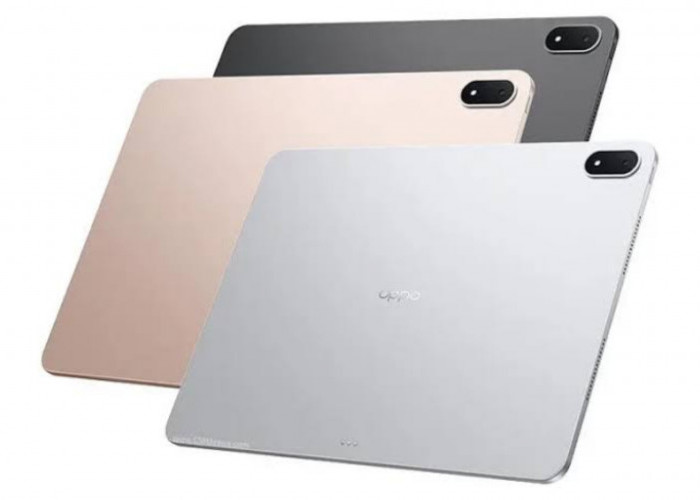 Tablet Flagship Oppo Pad 4 Pro Tawarkan Kualitas Audio Premium dengan Performa Mumpuni