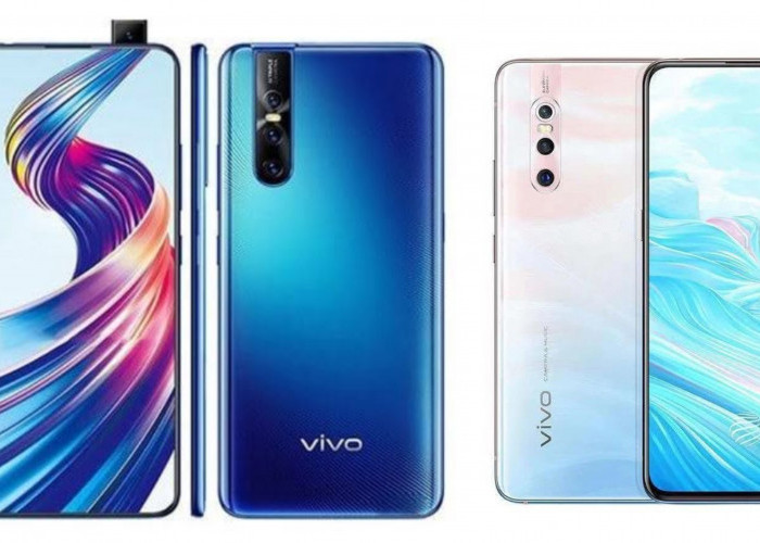 Vivo X27: Smartphone Android Tawarkan Tampilan Layar Super Amoled dengan Desain Elegan