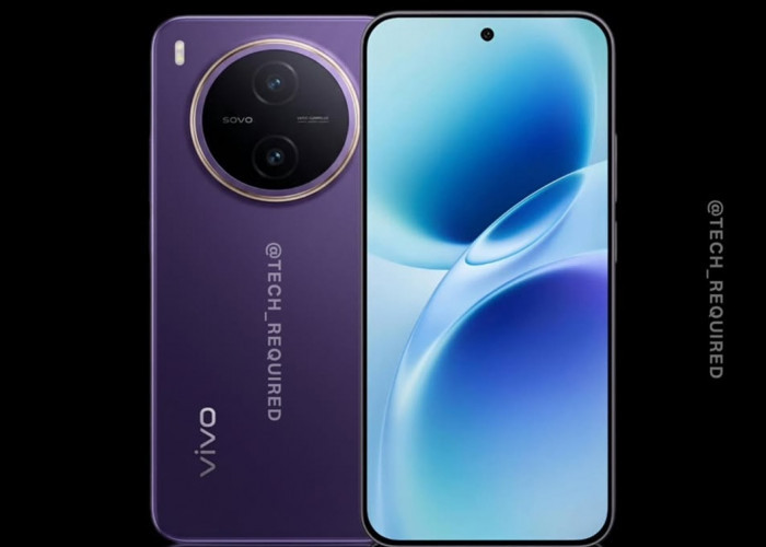 Vivo Y600 Pro Dibekali Baterai Jumbo 10.200mAh, Mendukung Pengisian Daya 90W