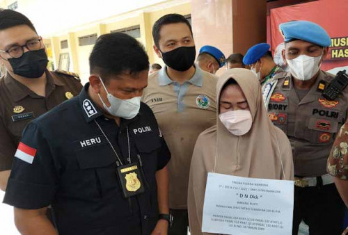 Jadi Kurir 240 Butir Pil Ekstasi, IRT Ditangkap Polisi