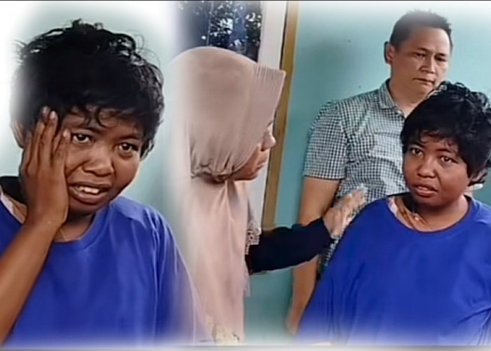 Ortu Lisa Sudah Lapor Aparat Tapi Tak Ada Tindak Lanjut, 5 Tahun Terpasung Dibawah Pohon   