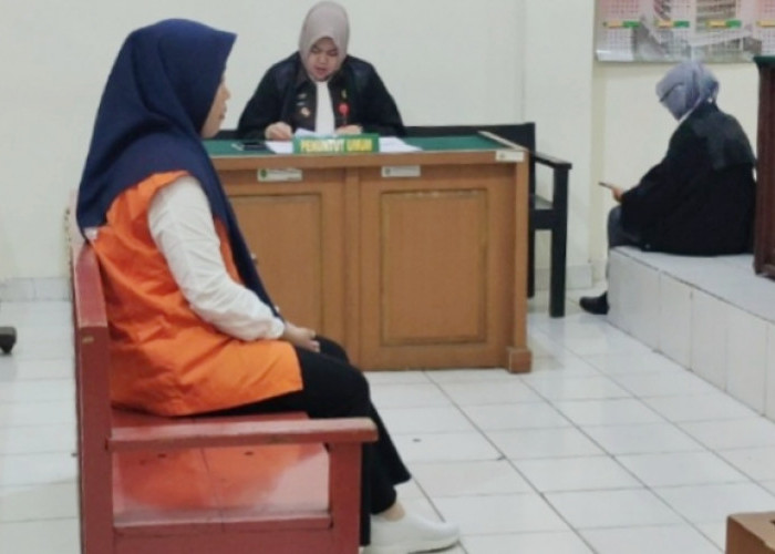 Bidan Agustina Terdakwa Kasus Malapraktik Terhadap Korban BP hingga Buta Dituntut 4 Tahun Penjara