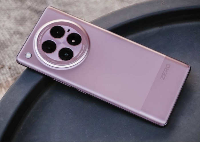 Infinix 40 5G Miliki Kamera Utama Lumayan Gede dengan Fitur AI Terbaru:Ini Spesifikasi dan Harga Terbarunya