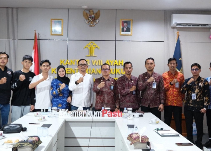 Kemenkum Babel Fasilitasi Hak Cipta 10 Lagu Daerah untuk Perkuat Pelindungan Seni Budaya Bangka Belitung