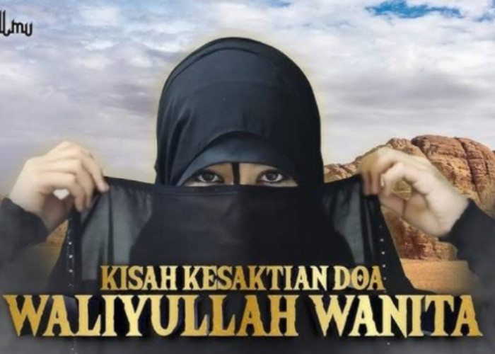 Heboh Wali Semangka Warga Kalimantan, Info Terbaru Sosok Wali Allah Perempuan Karomahnya Setara Wali Laki-Laki