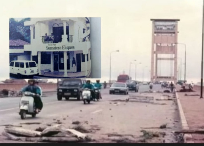 Mei 1998 Bikin Ketar-Ketir 