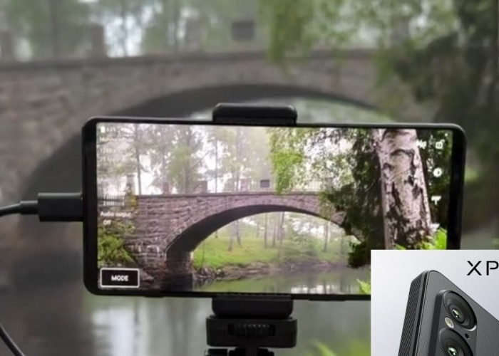 SIAP-SIAP Sony Luncurkan Xperia 1 VII 15 Mei 2025, Cek Begini Bocoran Speknya 