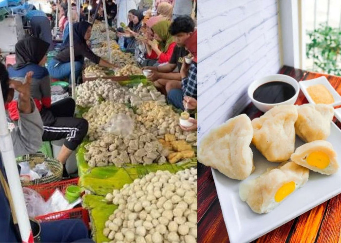 Cara Membuat Pempek Palembang yang Enak dan Kenyal Menggunakan Ikan Laut