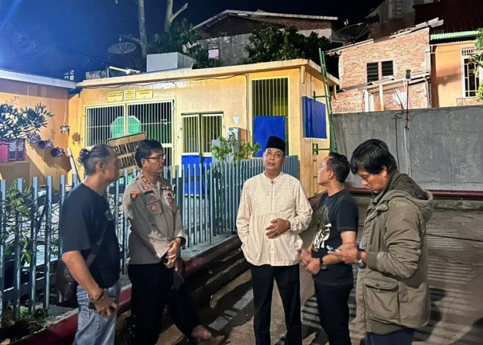 PascaAksi Koboi, Muspika Muara Lakitan Tenangkan Warga
