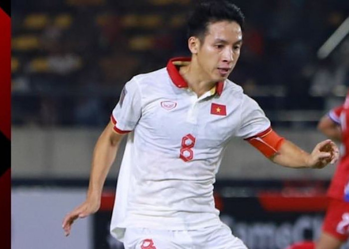 Malaysia Hampir Imbang Jika Penalti Berbuah Gol, Vietnam Menang Telak 6 Gol di New Laos National Stadium
